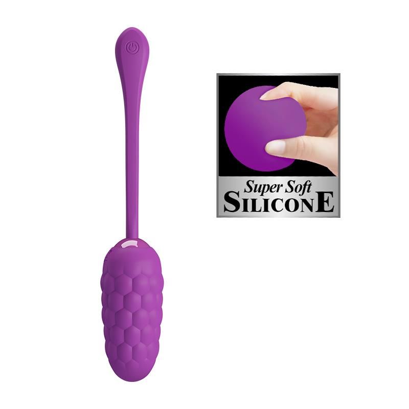 Vibrating Egg USB Silicone Marina Vibrating Egg USB Silicone Marina