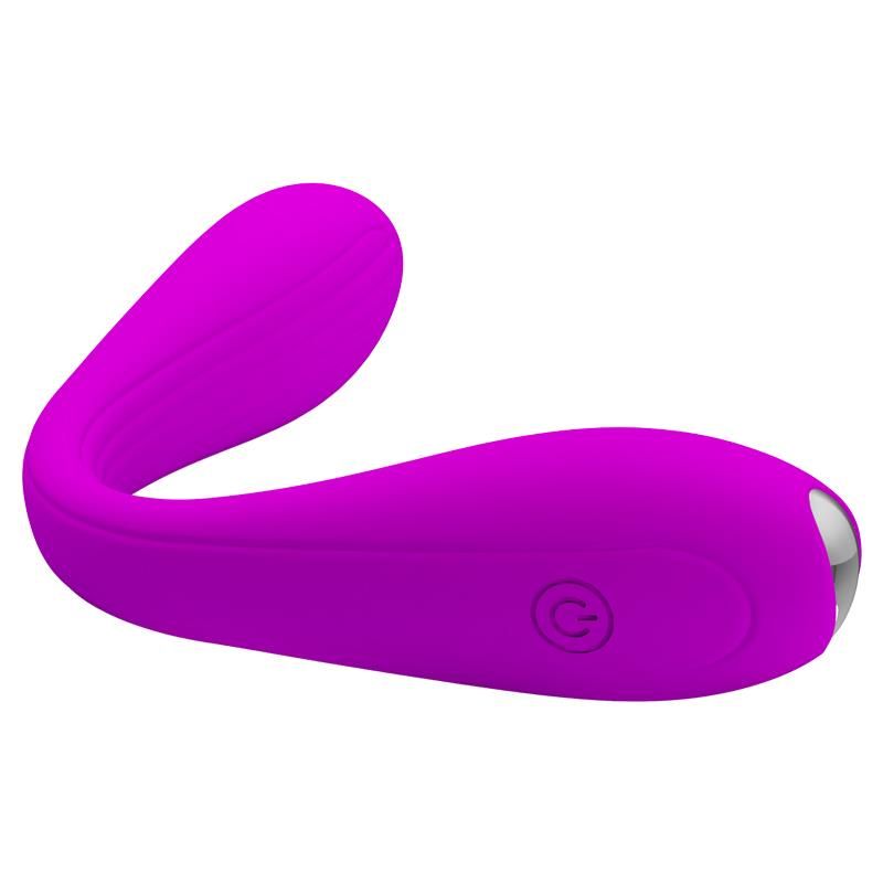 Yedda Vibrator Bendable USB Silicone Purple Yedda Vibrator Bendable USB Silicone Purple