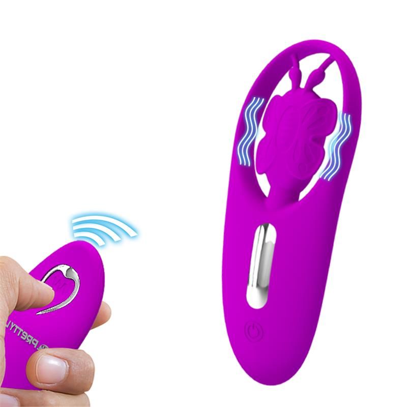 Dancing Butterfly Panty Stimulator Remote Control Dancing Butterfly Panty Stimulator Remote Control