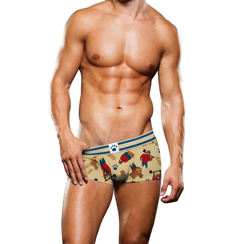 Boxer Lumberbear - Taglia S Boxer Lumberbear - Taglia S