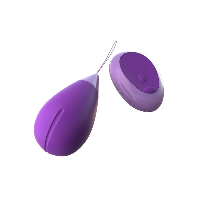 Kegel Ball Excite-Her with Remote Control Kegel Ball Excite-Her with Remote Control