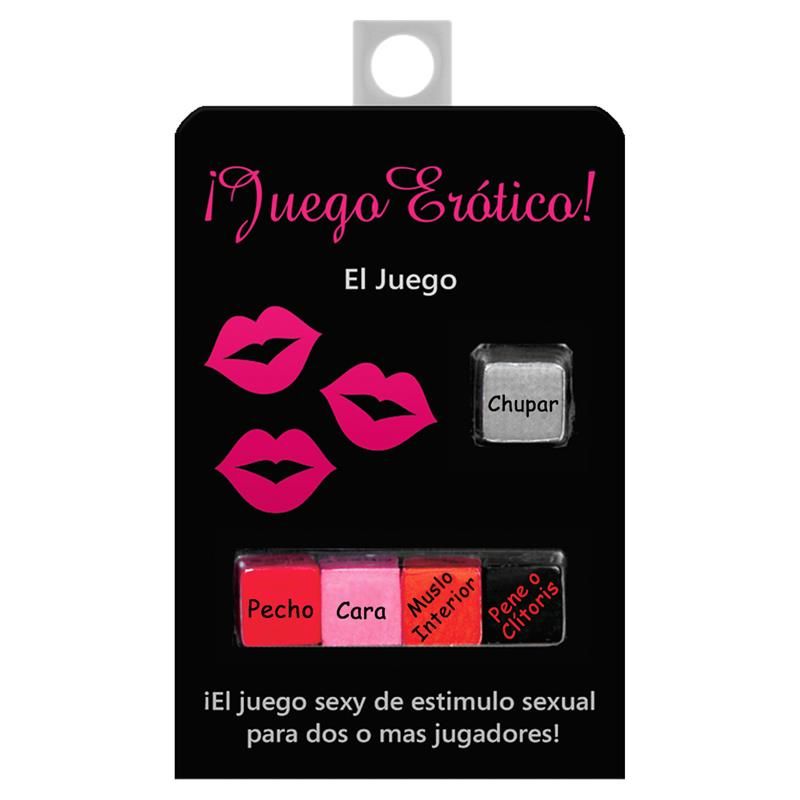 Juego Erotico (ES) Juego Erotico (ES)