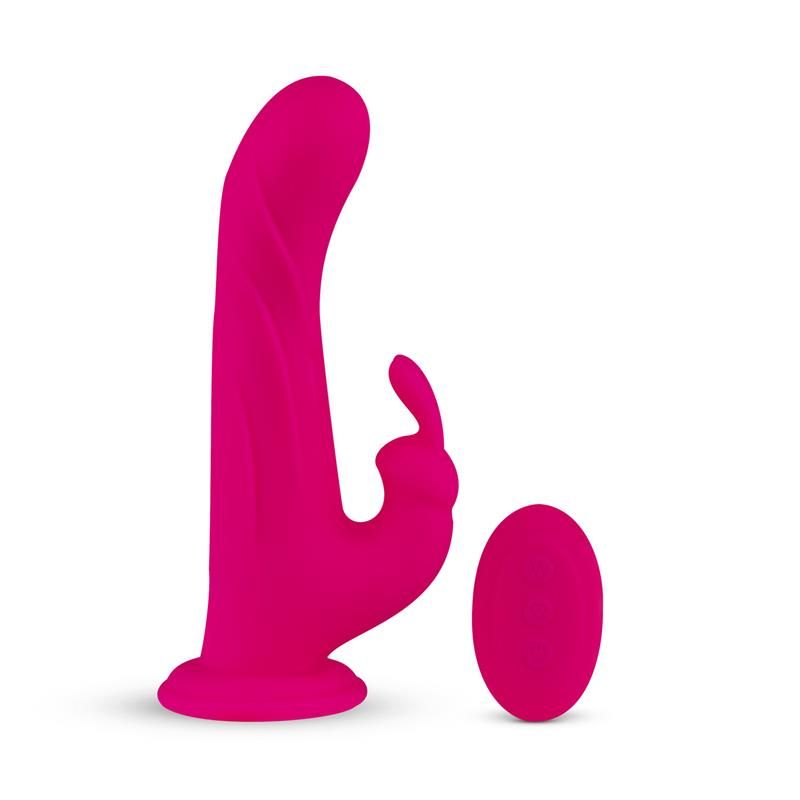 Whirl-Pulse Vibe and Rotator Remote Control Waterproof USB Whirl-Pulse Vibe and Rotator Remote Control Waterproof USB