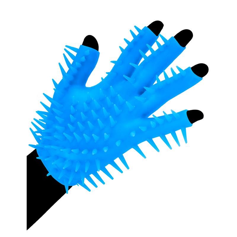 Neon Luv Glove Blue Neon Luv Glove Blue