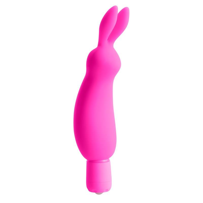 Neon Mini Vibe Luv Bunny Pink Neon Mini Vibe Luv Bunny Pink