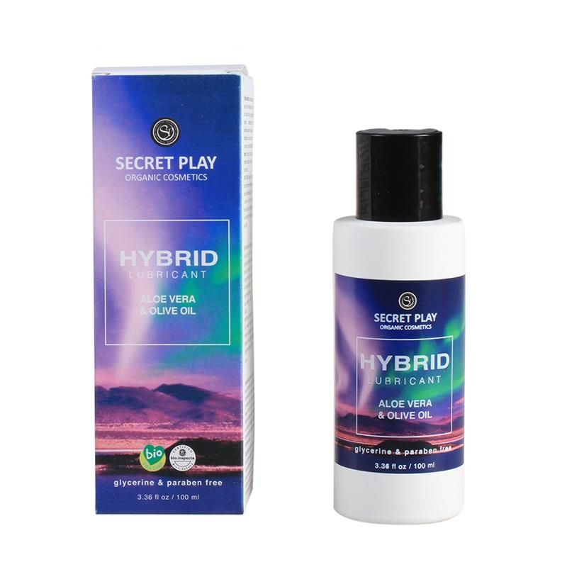 Secret Play Hybrid Lubricant Secret Play Hybrid Lubricant