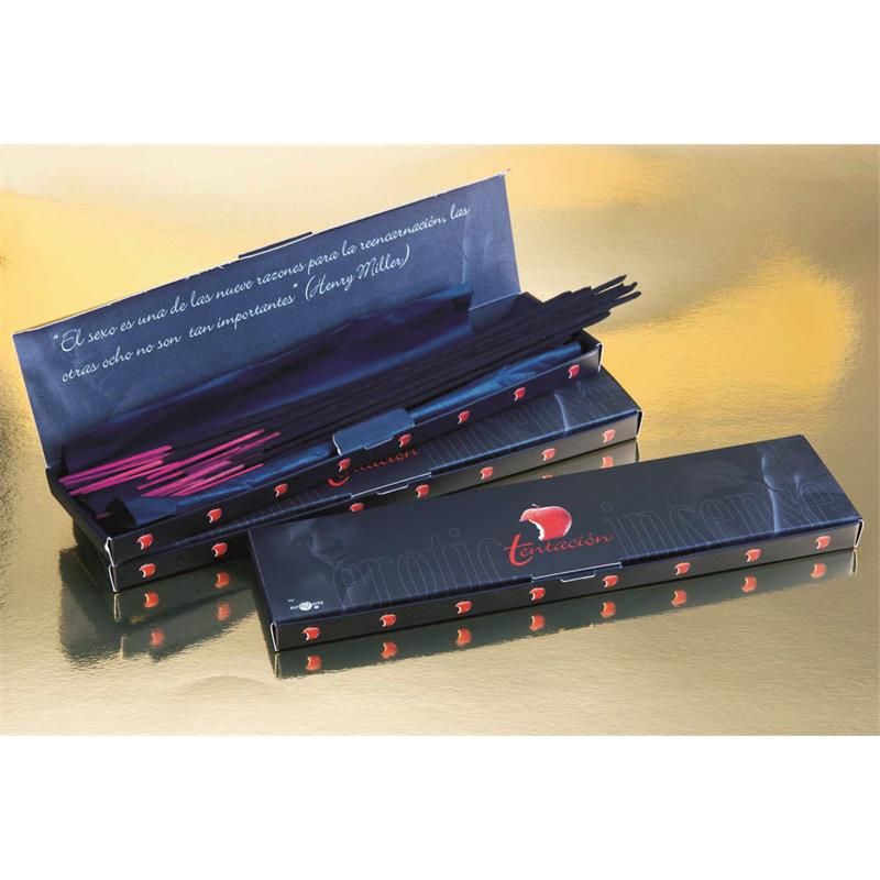 Tentation Erotic Incense Pheromones 20 Sticks Exotic Mango Tentation Erotic Incense Pheromones 20 Sticks Exotic Mango