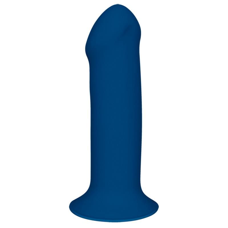 Dildo Hitsens 1 Dual Density Blue Dildo Hitsens 1 Dual Density Blue