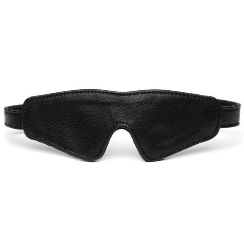 Bound to Your Synthetic Leather Blindfold Bound to Your Synthetic Leather Blindfold