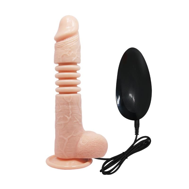 Vibe with Thrusting and Rotating Function Thunder Up Vibe with Thrusting and Rotating Function Thunder Up
