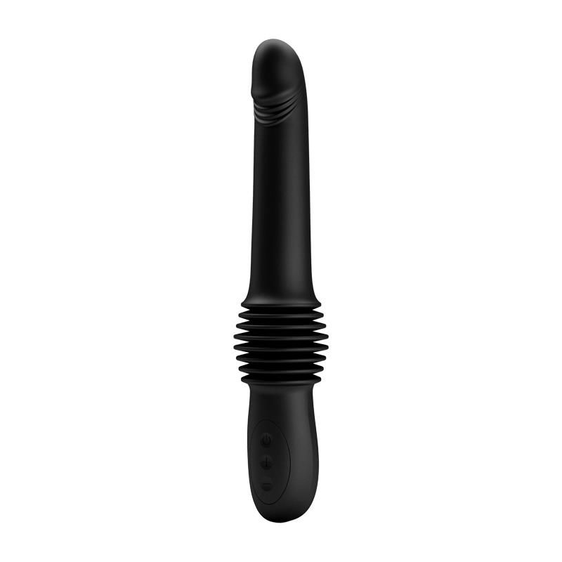 Pazuzu Thrusting Vibe USB Silicone Pazuzu Thrusting Vibe USB Silicone