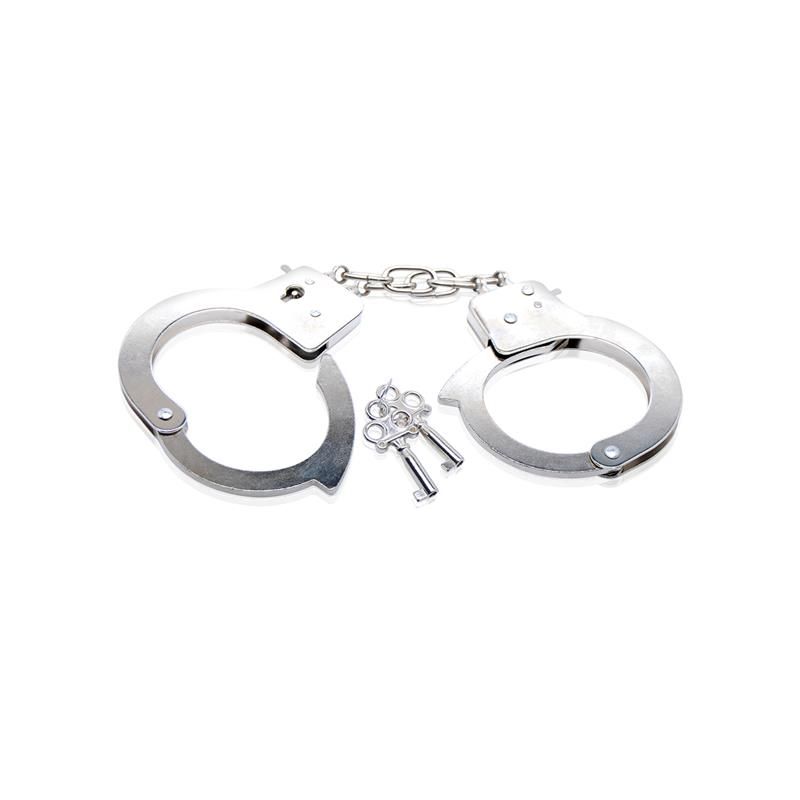 Beginners Metal Handcuffs Beginners Metal Handcuffs