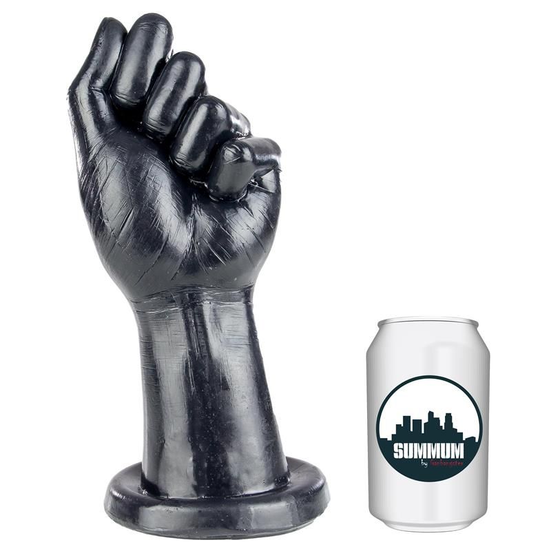 Fist Shaped Dildo Deep Hold 22 cm Fist Shaped Dildo Deep Hold 22 cm
