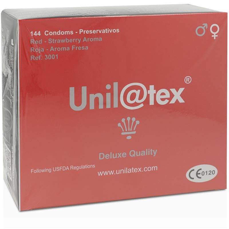 Red-Strawberry Preservatives 144 Units Red-Strawberry Preservatives 144 Units