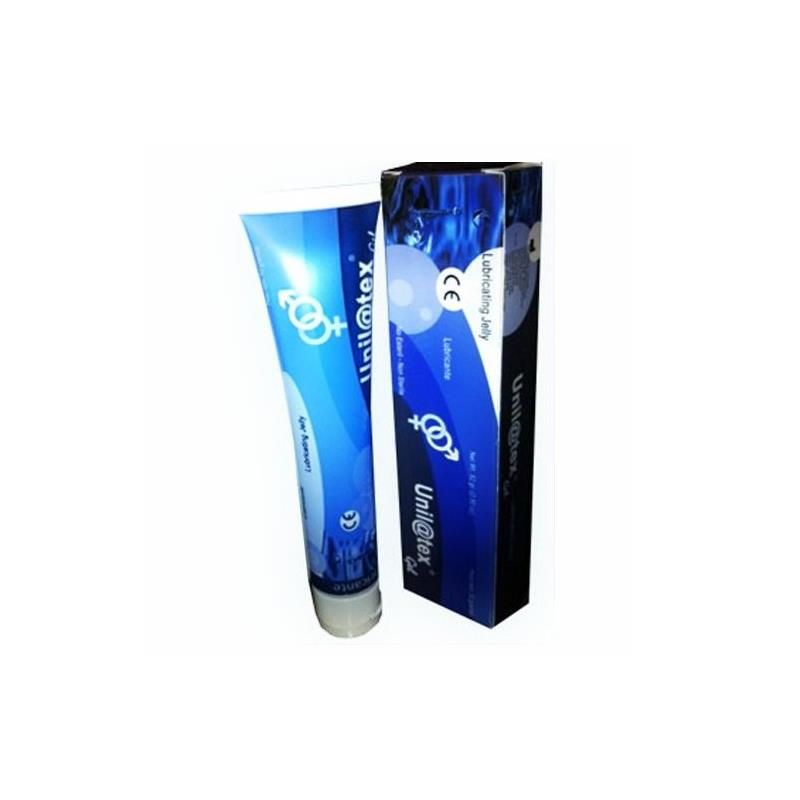 Lubricant Gel Water Base 82 gr Lubricant Gel Water Base 82 gr