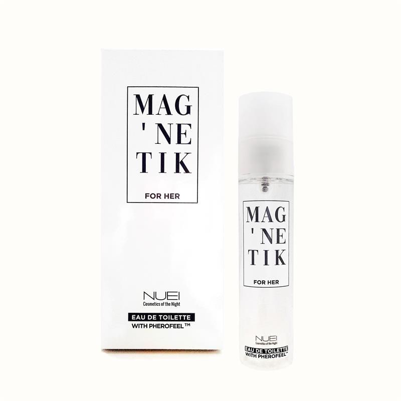 Perfum with Pheromones MAGNETIK for Her 50 ml Perfum with Pheromones MAGNETIK for Her 50 ml