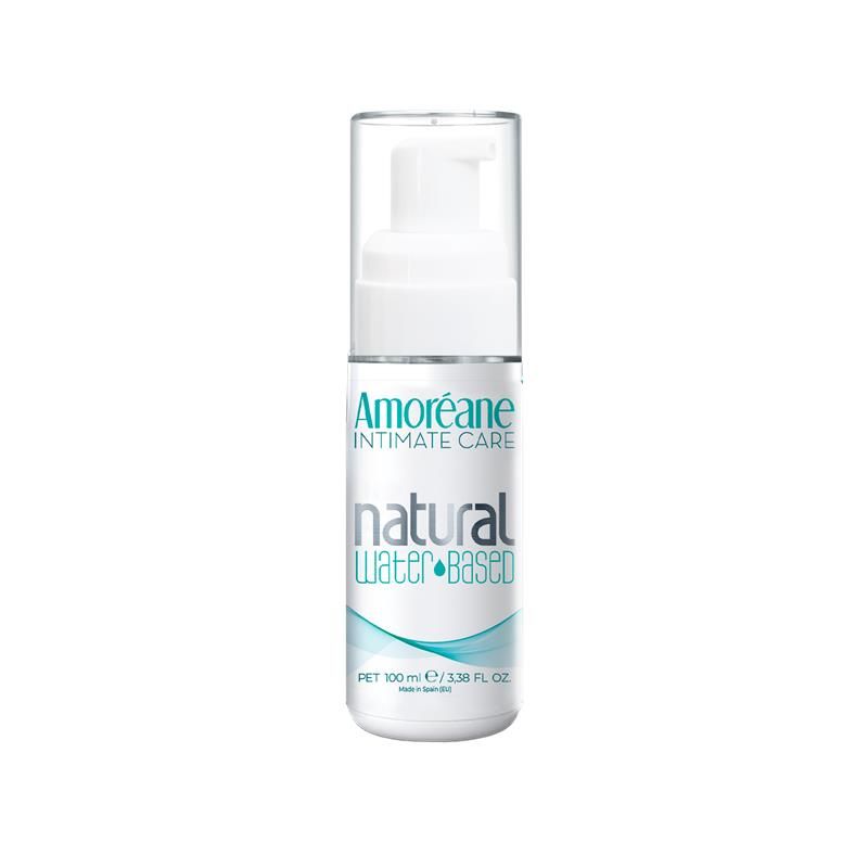 Natural Water Based Lubricant 100 ml Natural Water Based Lubricant 100 ml