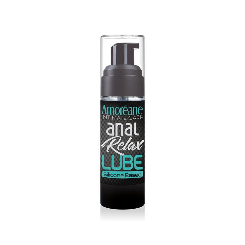 Anal Relaxing Lubricant Silicone Base 30 ml Anal Relaxing Lubricant Silicone Base 30 ml