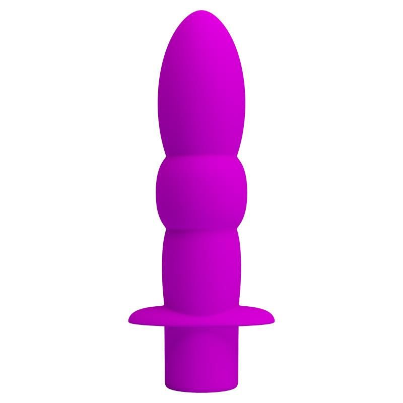 Wyatt Butt Plug 10 Vibrating Functions Pink Wyatt Butt Plug 10 Vibrating Functions Pink