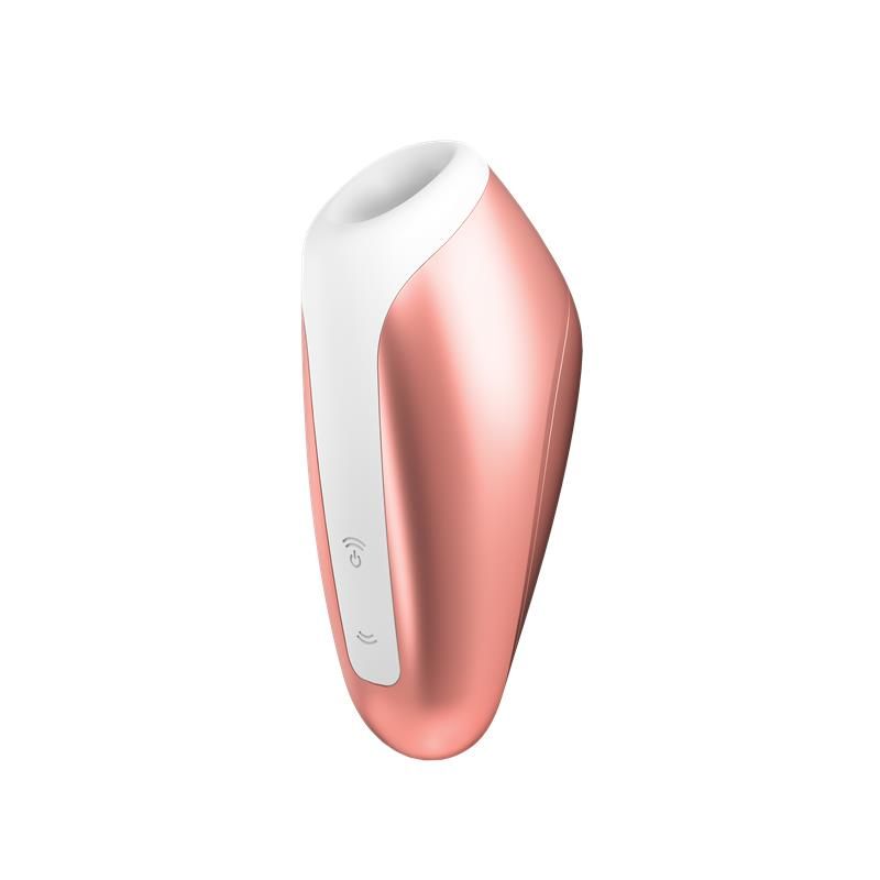 Love Breeze Sucker with Vibration Copper Love Breeze Sucker with Vibration Copper