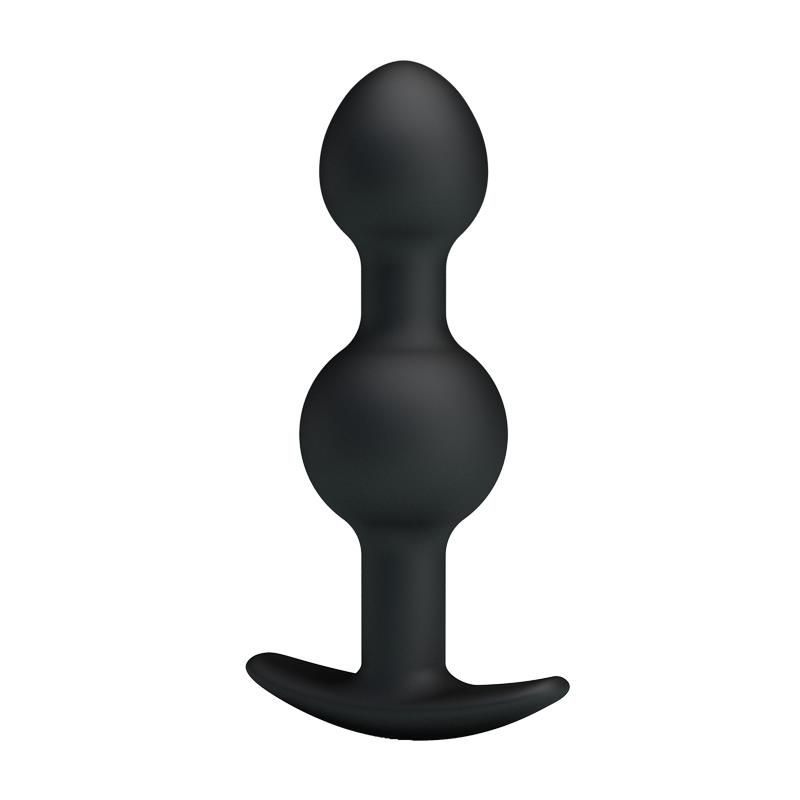 Plug Bolas Anales Silicona Plug Bolas Anales Silicona