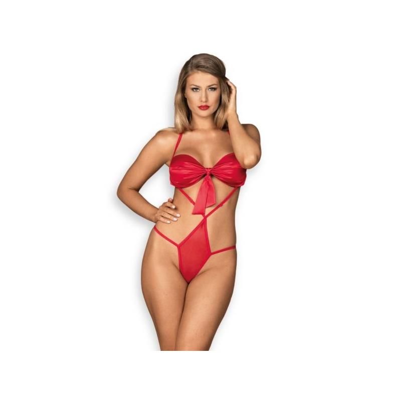 Giftella Teddy Red - Taglia L/XL Giftella Teddy Red - Taglia L/XL