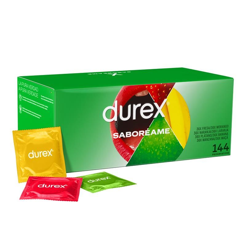 Condoms Sabor?ame 144 ud Condoms Sabor?ame 144 ud