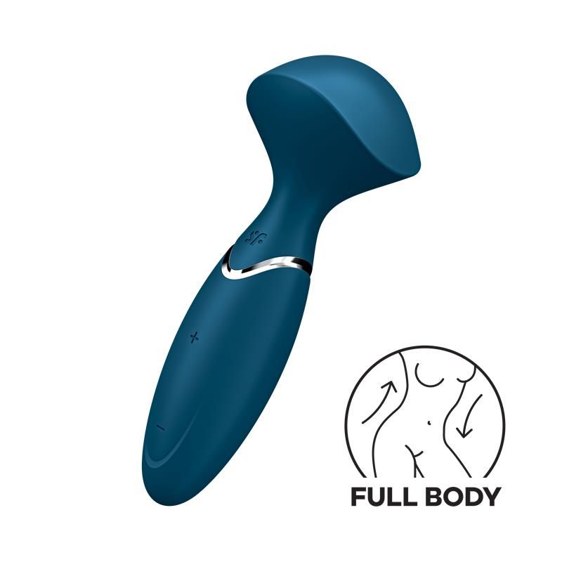 Stimulator Mini Wand-er Blue Stimulator Mini Wand-er Blue