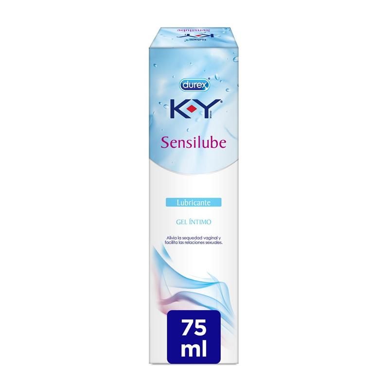 Water Base Lub Sensilube KY 75 ml Water Base Lub Sensilube KY 75 ml