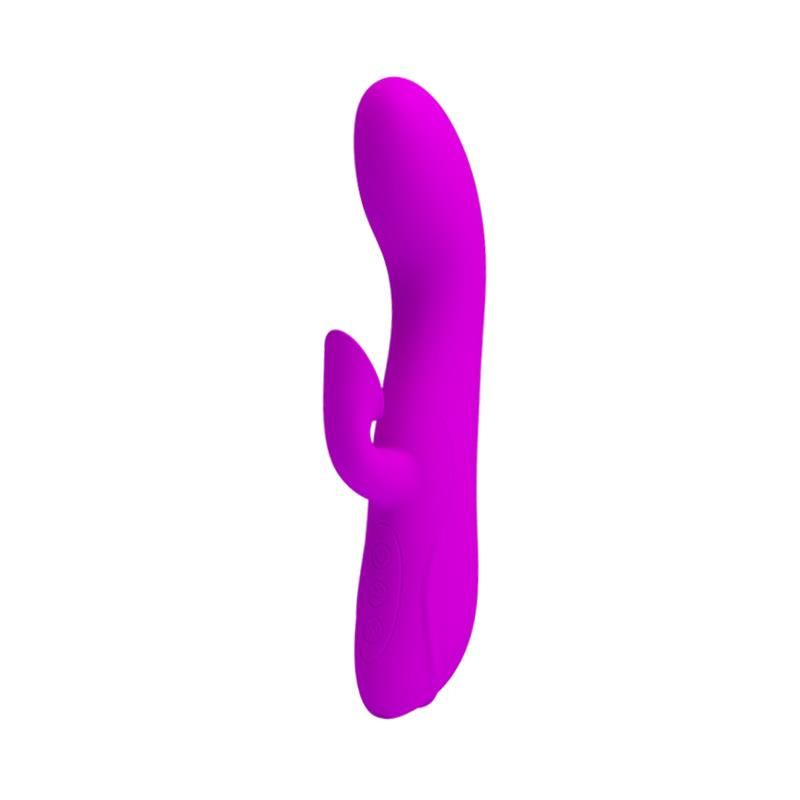 Vibe with Clitoris Sucker Vibe with Clitoris Sucker