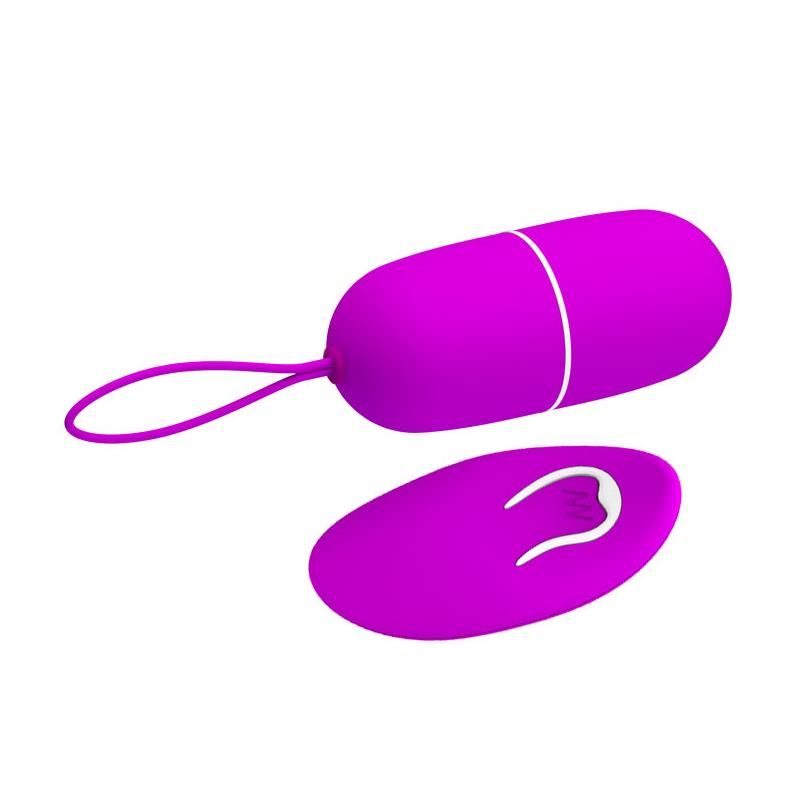 Vibrating Egg Arvin Purple Vibrating Egg Arvin Purple