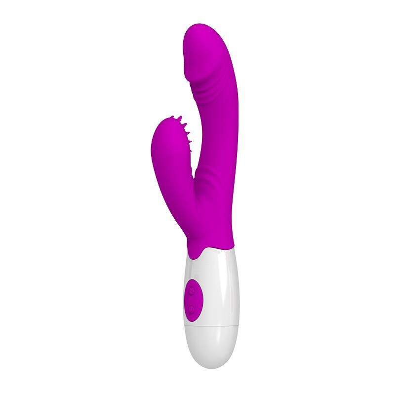 Vibrador Andre Color P?rpura Vibrador Andre Color P?rpura
