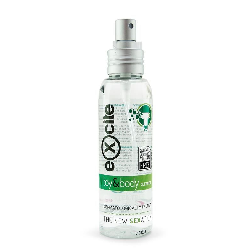 Toy & Body Cleaner 100 ml Toy & Body Cleaner 100 ml