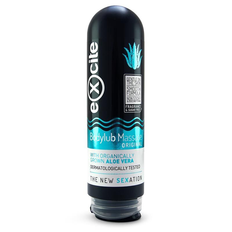 BodyLub Massage Gel Original Aloe Vera 200 ml BodyLub Massage Gel Original Aloe Vera 200 ml