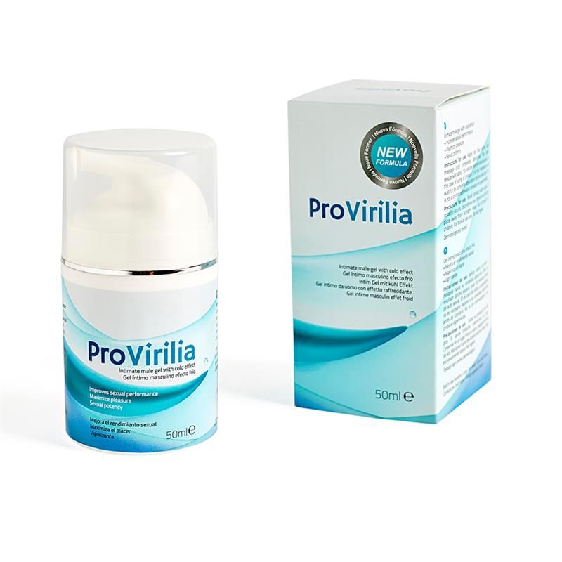 Intimate Gel for Men Provirilia Intimate Gel for Men Provirilia