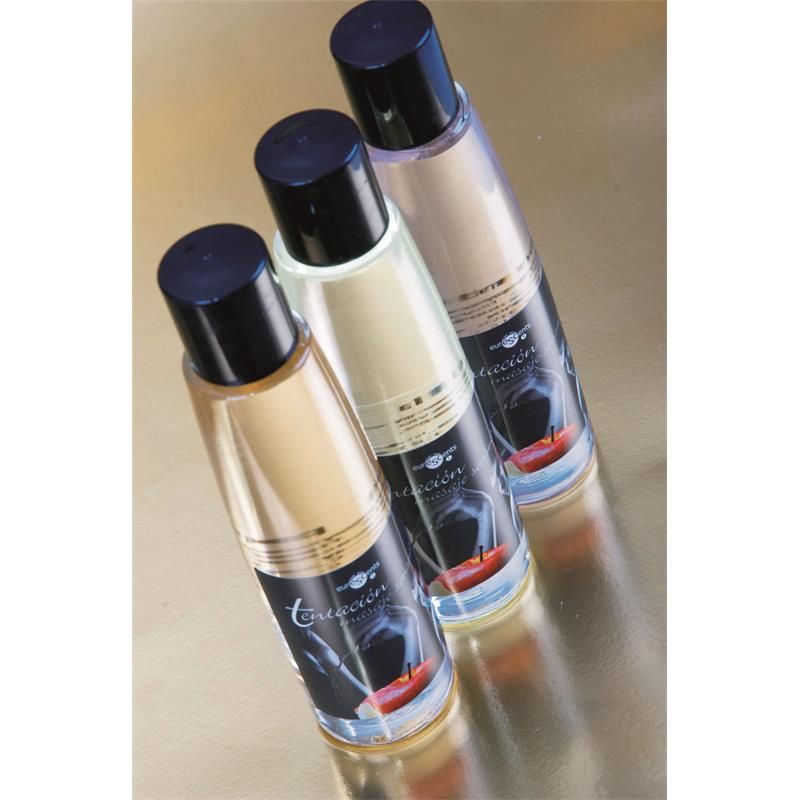 Tentation Massage Sensual 100 ml Coconut Milk Tentation Massage Sensual 100 ml Coconut Milk