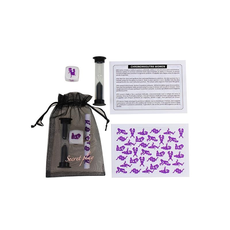 Chronomasutra Lesbian Couples Kit Chronomasutra Lesbian Couples Kit