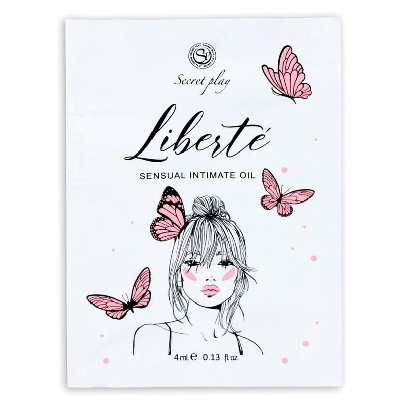 Monoddose Libert? Intimate Moisturizing 4 ml Monoddose Libert? Intimate Moisturizing 4 ml