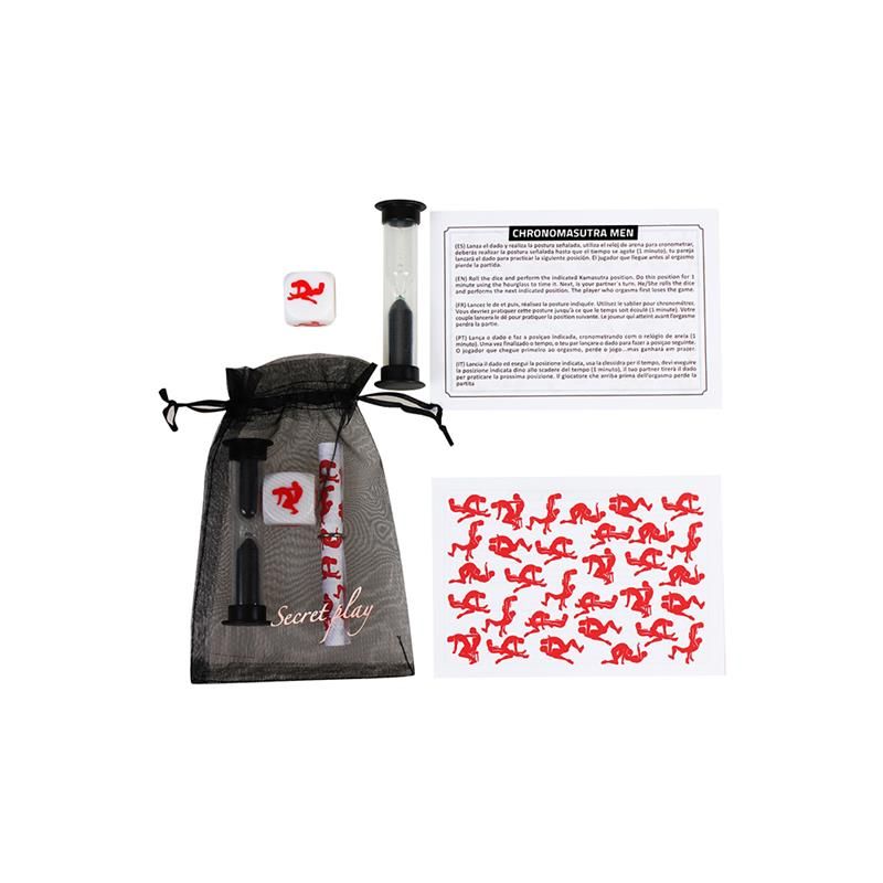 Chronomasutra Gay Couples Kit Chronomasutra Gay Couples Kit