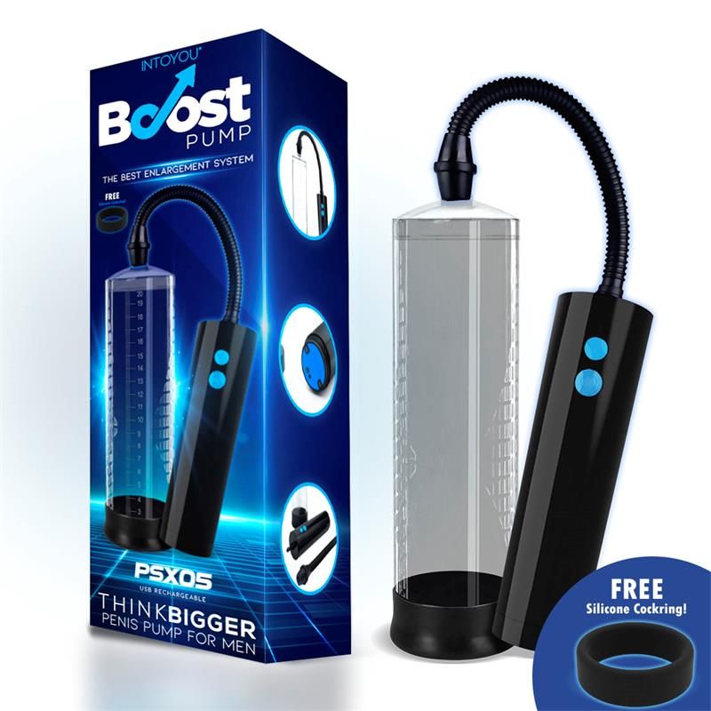 Automatic Penis Pump PSX05 USB Automatic Penis Pump PSX05 USB