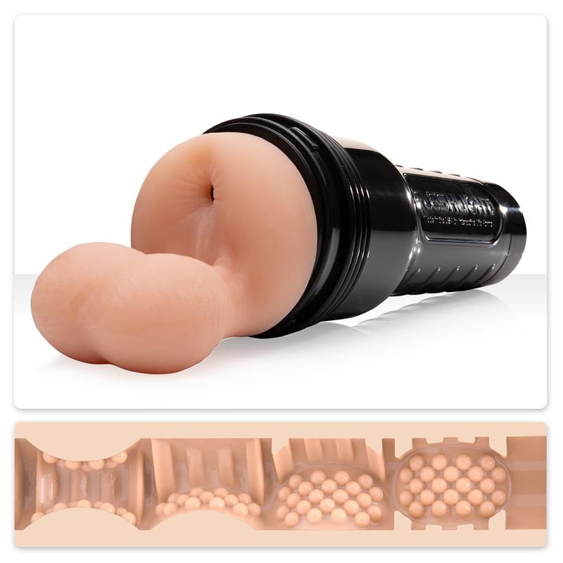 Masturbator with Testicles FleshSack Masturbator with Testicles FleshSack