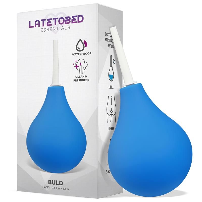 Buld Easy Cleaner Blue Buld Easy Cleaner Blue