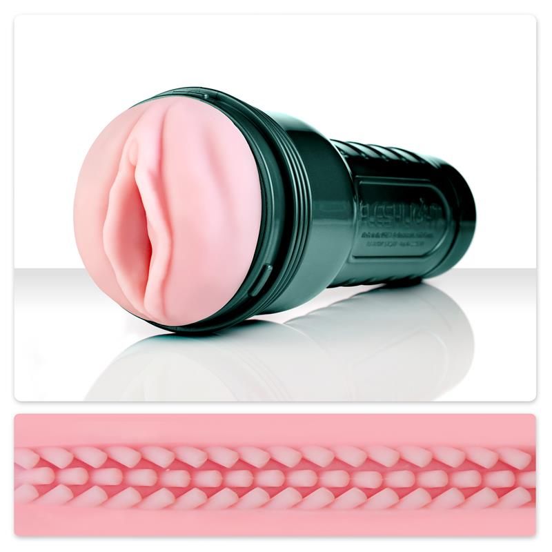 Fleshlight Vibro-Pink Lady Touch Fleshlight Vibro-Pink Lady Touch