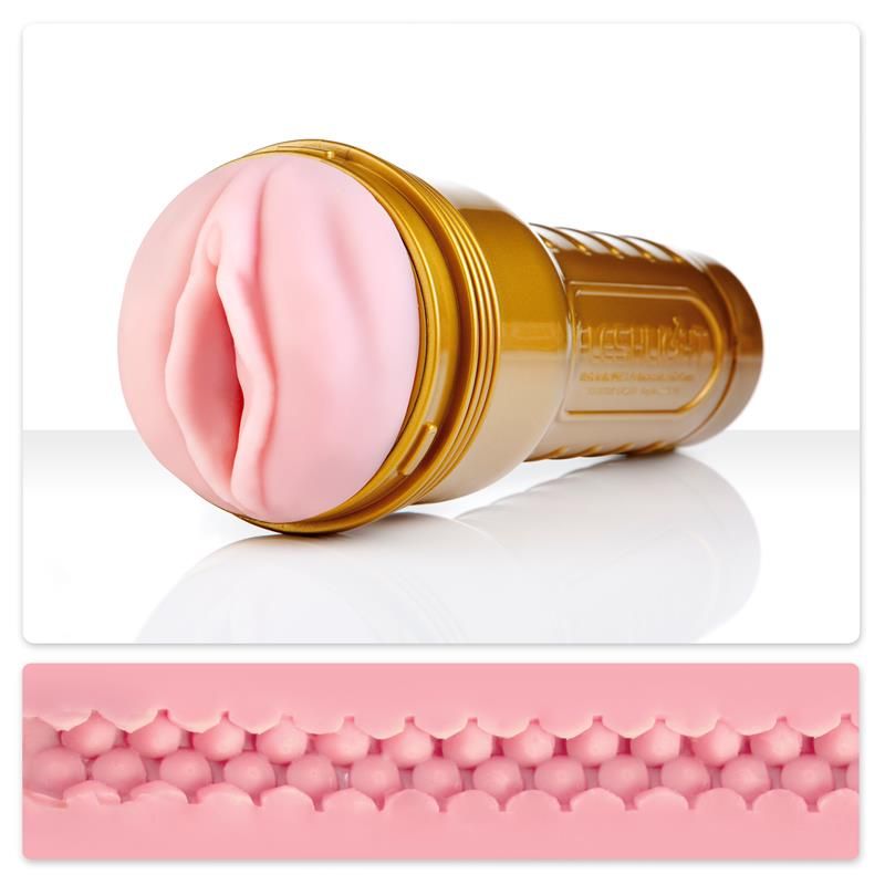 Fleshlight Stamina Training Unit Pink Lady Fleshlight Stamina Training Unit Pink Lady