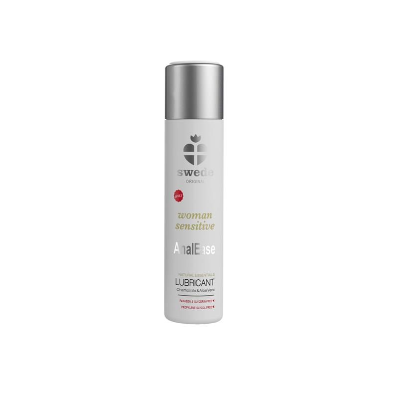 Woman Sensitive AnalEase 60 ml Woman Sensitive AnalEase 60 ml