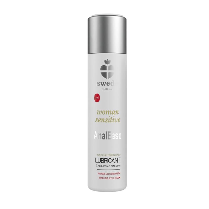 Woman Sensitive AnalEase 120 ml Woman Sensitive AnalEase 120 ml