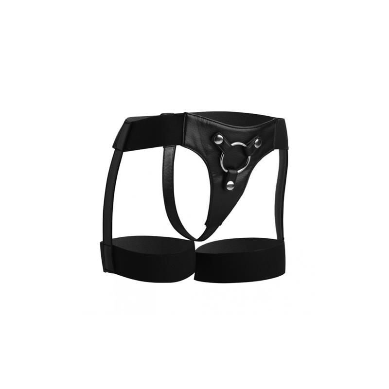 Bardot Garter Belt Style Strap On Bardot Garter Belt Style Strap On