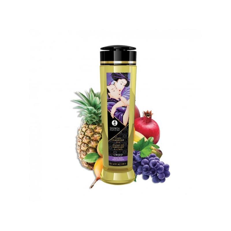 Massage Oil Libido 240 ml Massage Oil Libido 240 ml