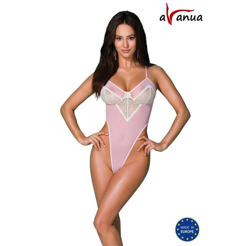 Pamela Body Pink - Taglia XXL/XXXL Pamela Body Pink - Taglia XXL/XXXL