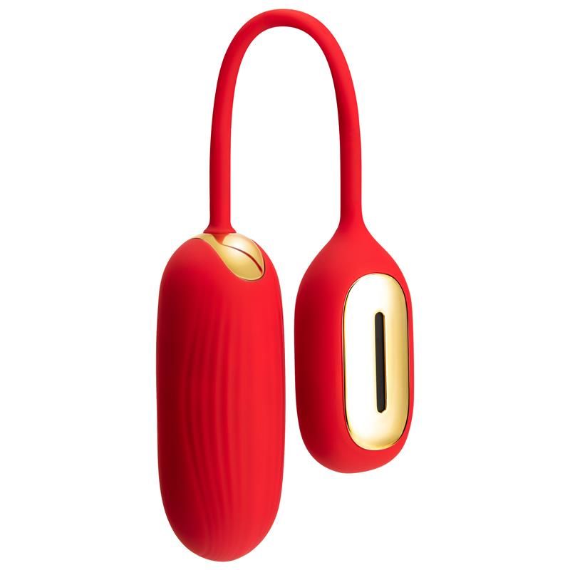 Vibrating Egg Muse Bluetooth Red Vibrating Egg Muse Bluetooth Red